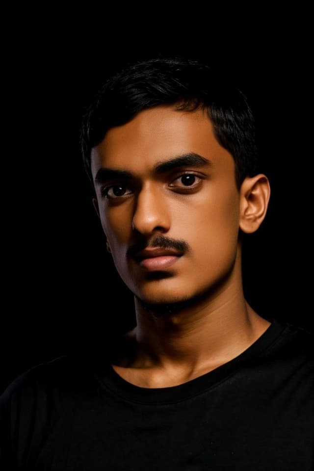 Portrait of Hilmi KT